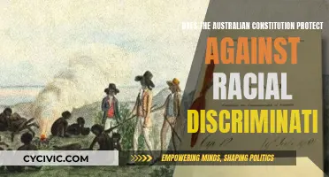 Australian Constitution: Racial Discrimination Protection?