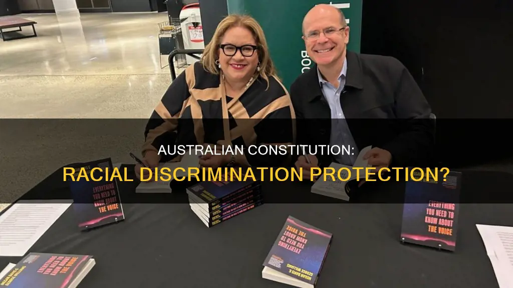 does the australian constitution protect against racial discrimination