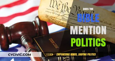 Does the Bible Address Politics? Exploring Scripture's Take on Governance