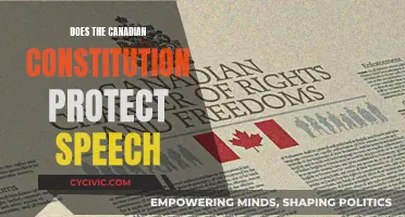 The Canadian Constitution: Free Speech's Safeguard?