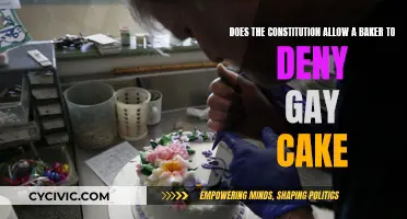 Baker's Rights: Gay Cake Denial and the Constitution