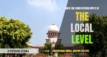 Local Laws and the Constitution: Who Wins?