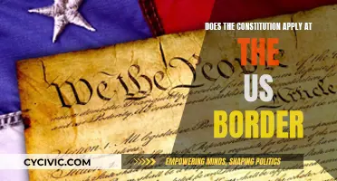 US Border: Are Constitutional Rights Upheld?