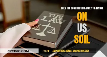 US Constitution: Who Does it Protect?
