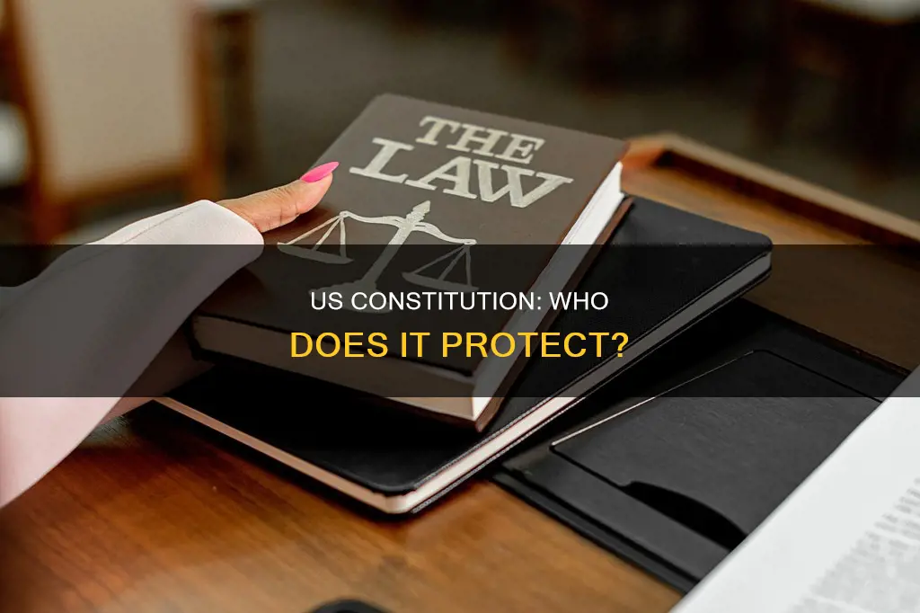 does the constitution apply to anyone on us soil