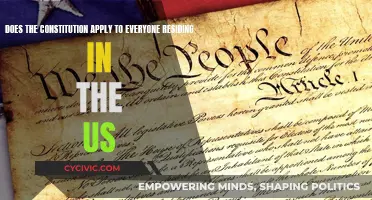 Who Does the US Constitution Protect?