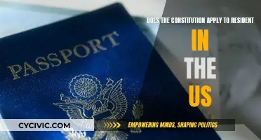 US Constitution: Rights for All Residents?
