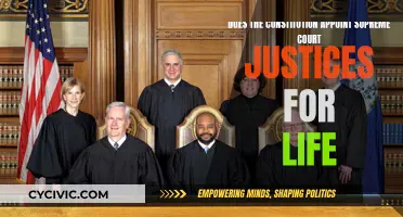 Life Tenure: The Supreme Court's Constitutional Conundrum