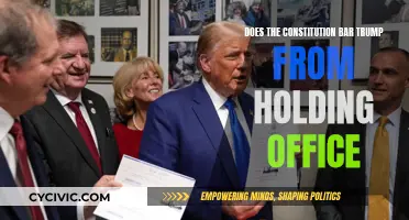 Can Trump Be Barred by Constitution from Holding Office?