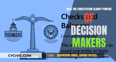Constitution: Power Clarity for Decision Makers