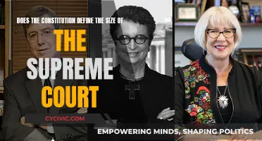 Supreme Court Size: Is It Defined by the Constitution?