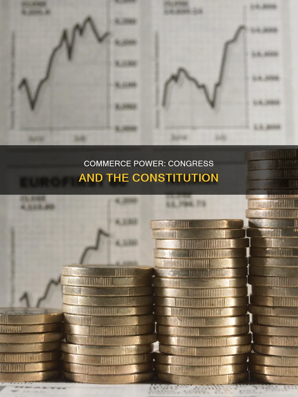 does the constitution give congress power to regilate commerce