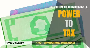 Congress' Power to Tax: Exploring Constitutional Boundaries