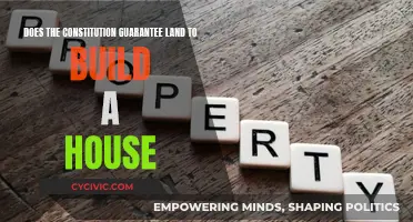 The Right to Build: Exploring Constitutional Land Guarantees