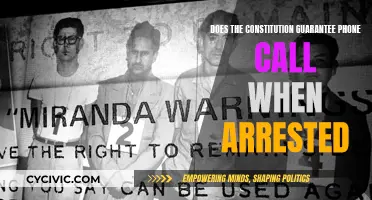 Your Rights: Phone Calls When Arrested