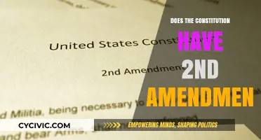 The Second Amendment: A Constitutional Right or Not?