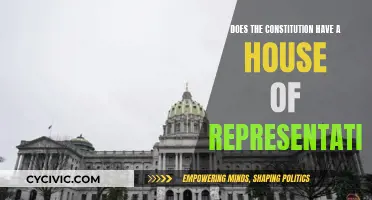 The House of Representatives: Constitutional Cornerstone