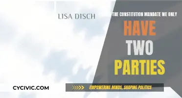 The Constitution and the Two-Party System