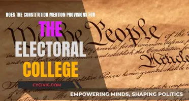 Electoral College: What Does the Constitution Say?
