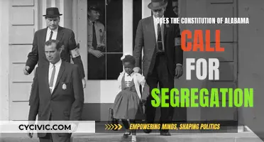 Alabama's Constitution: Segregation's Last Stand