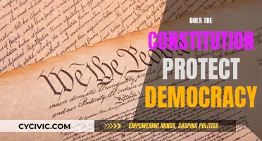 The Constitution's Role: Protecting Democracy and Freedom