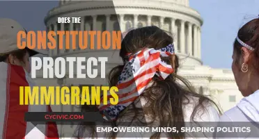 Immigrants' Rights: What Does the Constitution Protect?