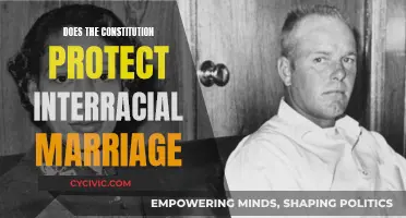 Interracial Marriage: Constitutional Protection or Legal Loophole?