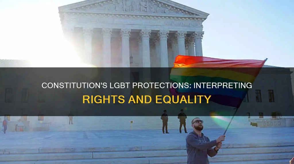 does the constitution protect lgbt