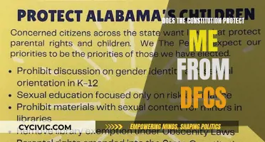 How the Constitution Shields You from DFACS