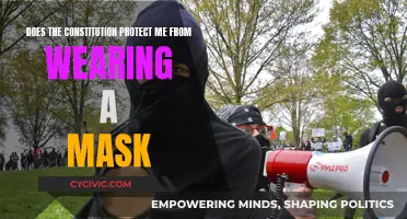 Constitutional Rights: Mask Mandates and Personal Freedoms
