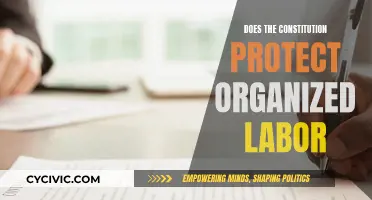 The Constitution and Organized Labor: What Protections Exist?