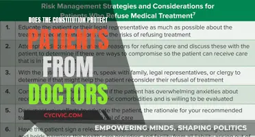 Doctors and the Constitution: Patient Rights and Protections