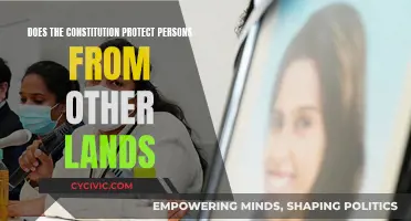 Foreign Nationals and the Constitution: What Protections Exist?