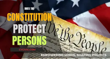 The Constitution's Protection: People's Rights and Freedoms