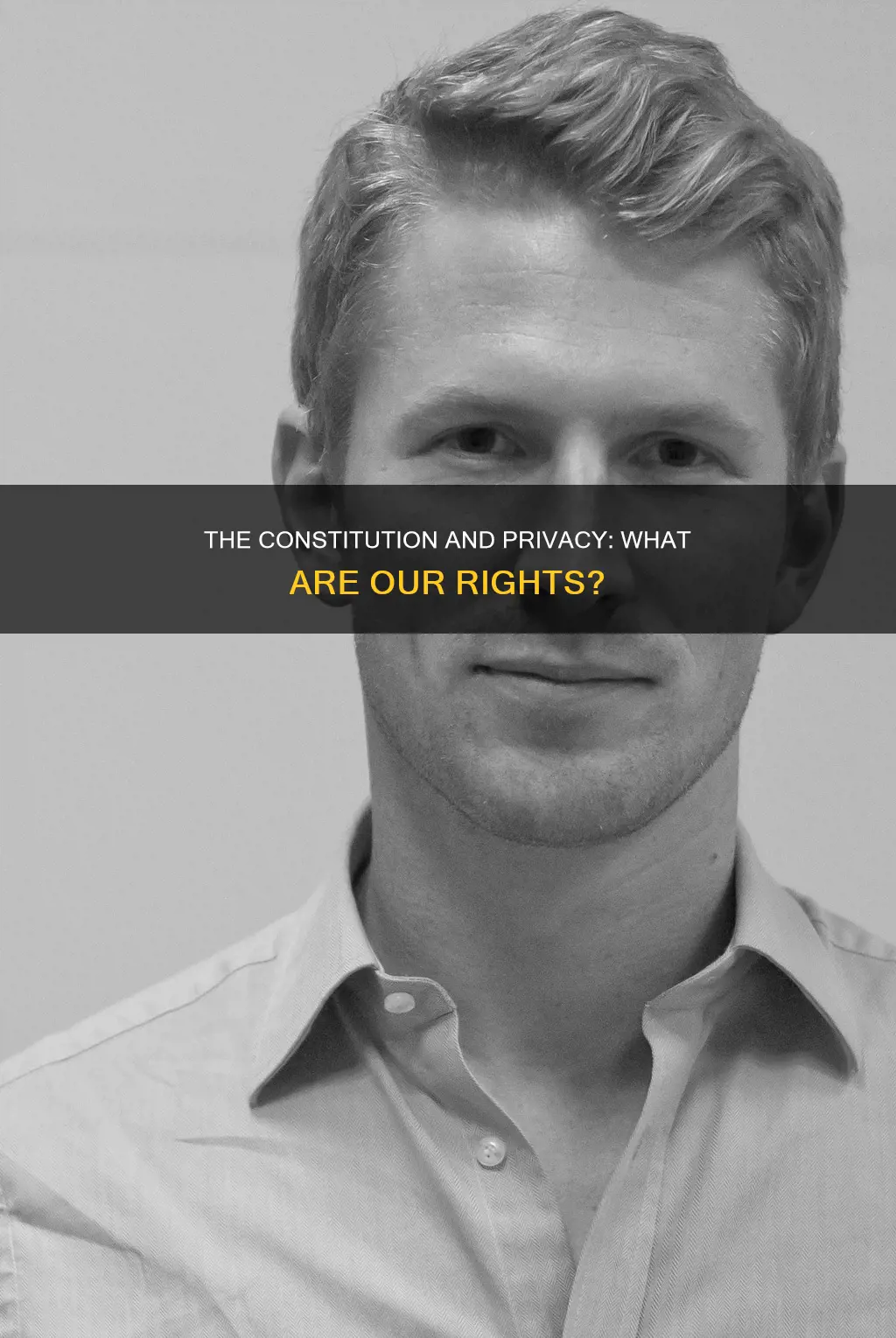 does the constitution protect privacy