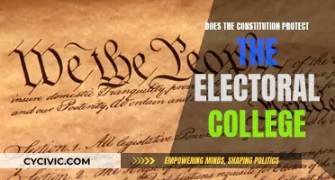 The Electoral College: Constitutional Protection or Vulnerability?