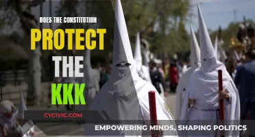 The KKK and Constitutional Protections: Exploring the Limits