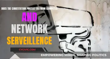 Constitution's Role in Safeguarding Us from Digital Surveillance