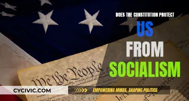The Constitution's Role: Guarding Against Socialism's Advance