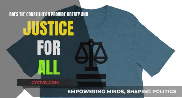 The Constitution: Liberty and Justice for Whom?