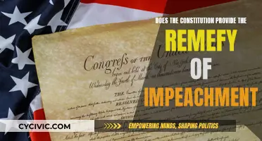 Impeachment: A Constitutional Remedy for Executive Accountability