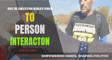 Personal Freedom and the Constitution