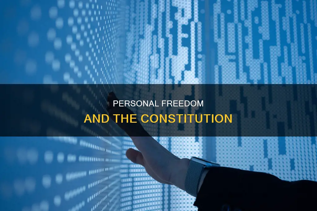 does the constitution regulate person to person interacton