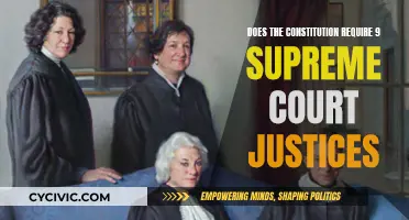 The Supreme Court: Why Nine Justices?