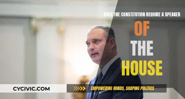 Who Leads the House? The Constitution Explains