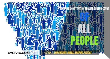 The Census Count: Constitutional Requirements