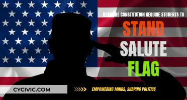 Students' Rights: Standing for the Flag