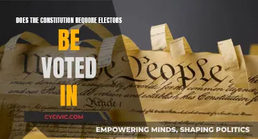 The Constitution: Voting for Electors