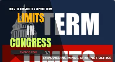 Term Limits: Are They Constitutional?