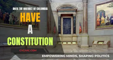 The District of Columbia: A Constitutional Conundrum